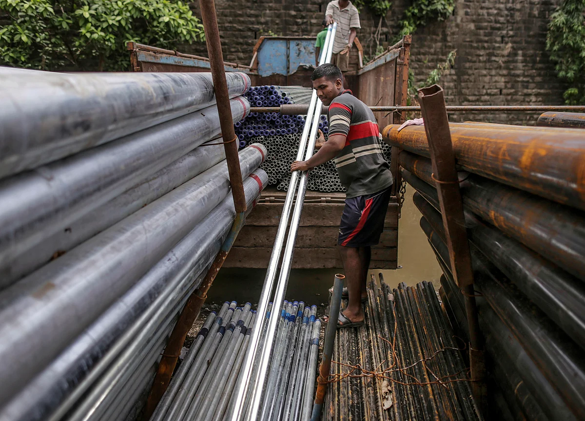 Monnet Ispat Lenders Approve JSW Steel-AION’s Bid