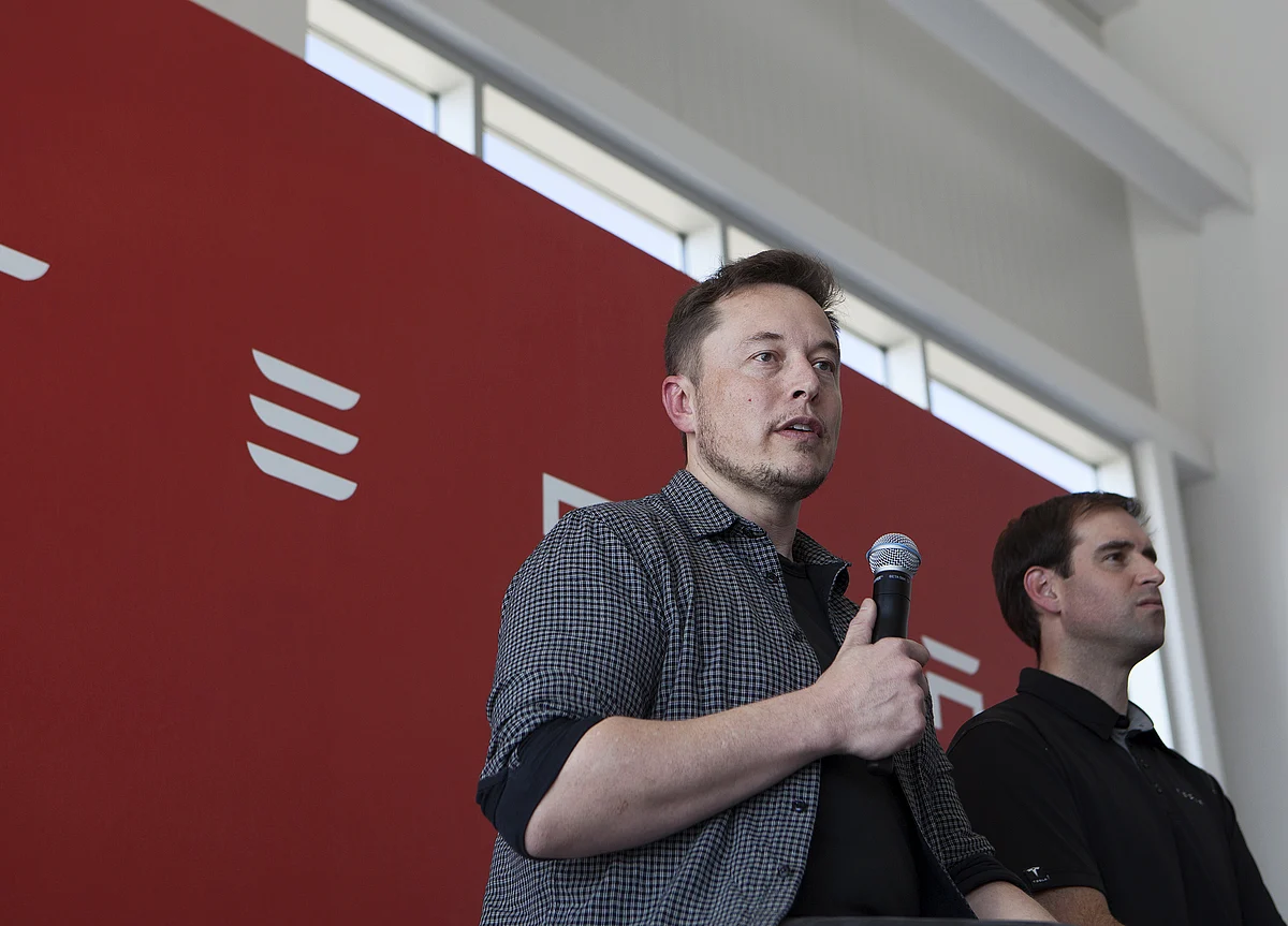 Elon Musk Blasts SEC, United Auto Workers in ‘60 Minutes’ Interview