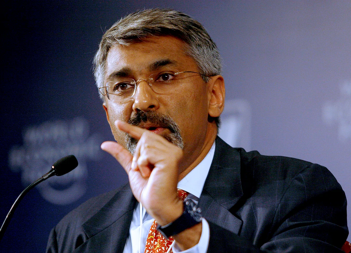 Rajiv Lall Resigns As Non-Executive Chairman Of IDFC First Bank
