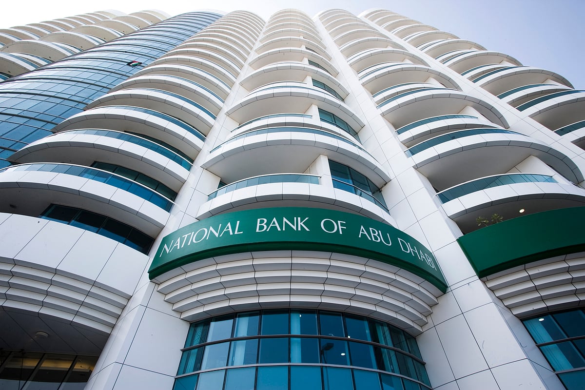 Abu Dhabi S Nbad And Fgb To Merge Forming 175 Billion Bank