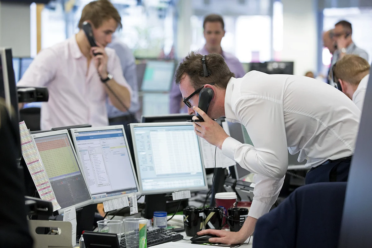 Higher Yields in 2018 Don't Mean Market Turmoil