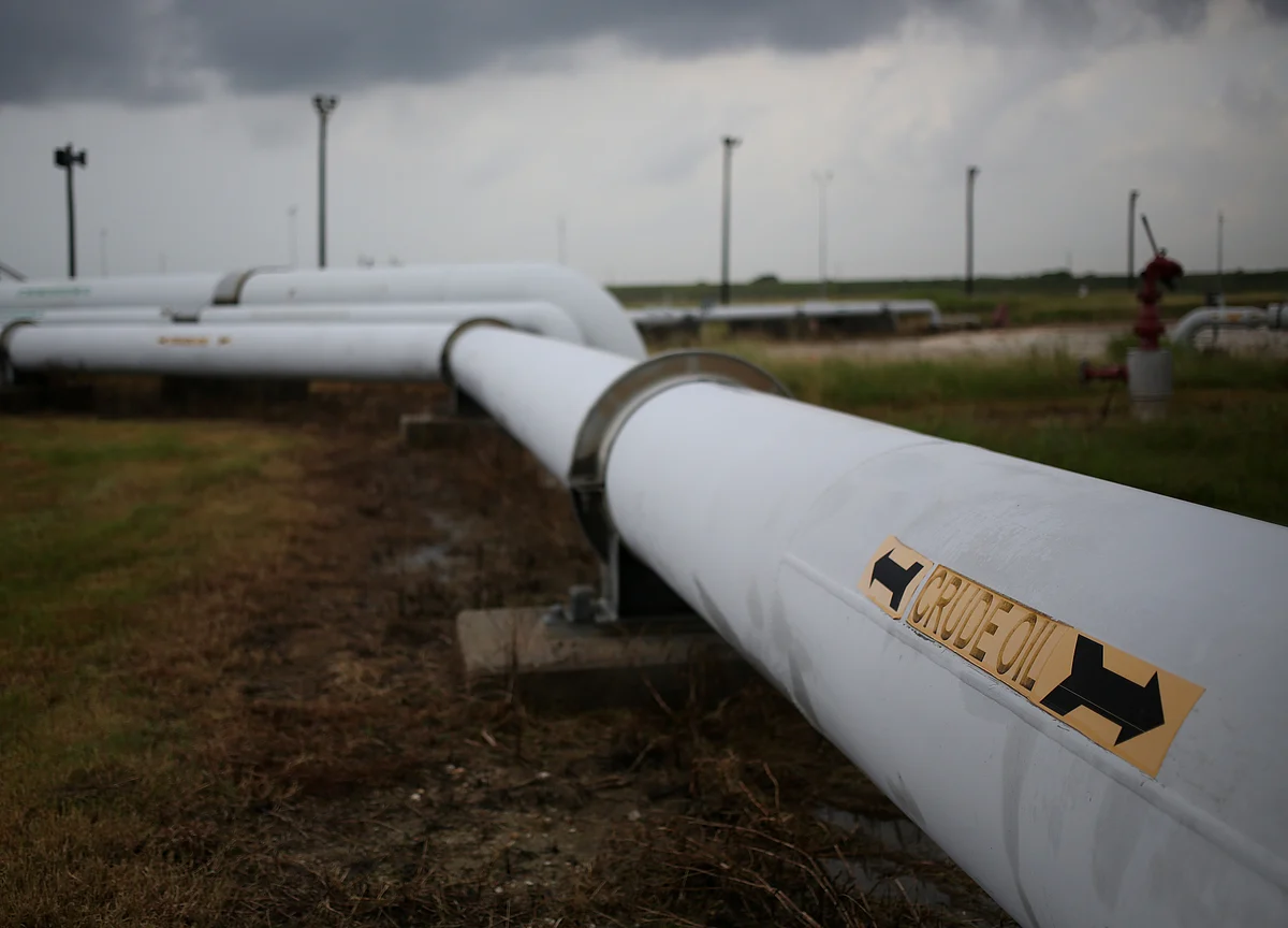 A $7.5 Billion Pipeline Has Surprise Patrons: Taliban Militants