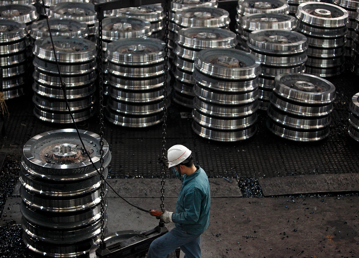Steel Sector Update - China Exports Normalise On Rebate Cuts: Motilal Oswal