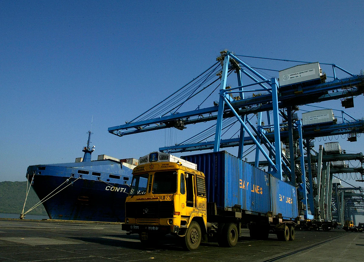 India’s Trade Deficit Widens As Gold Imports Double In June