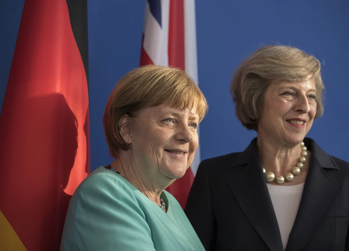 Germany and U.K. Drop Key Brexit Ask, Easing Path to Deal