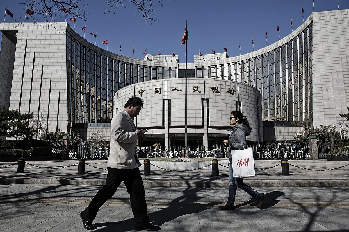 China’s Banks Are Still in Trouble