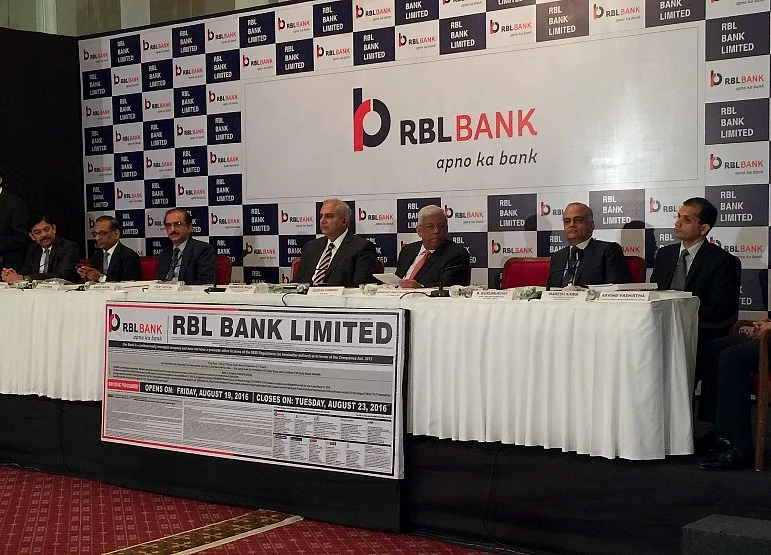 RBL Bank Says Exposure To Indiabulls Group ‘Very Tiny’