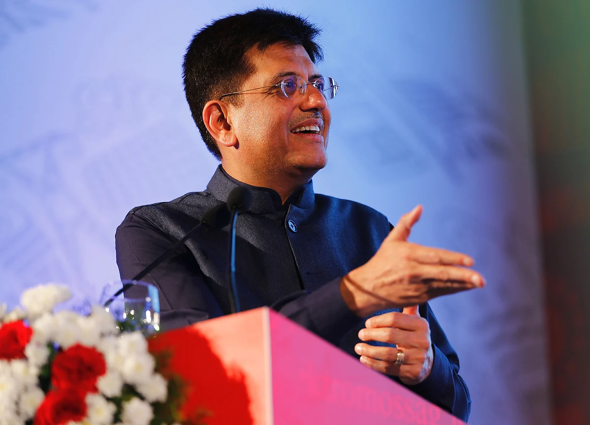 Government Open To Discussing RBI’s Power Over State-Owned Banks, Says Goyal