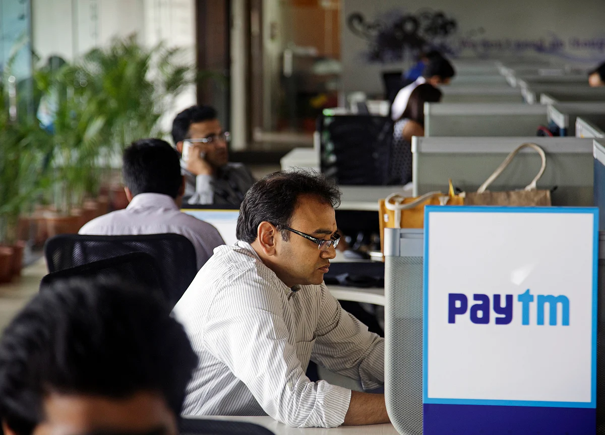 Paytm To Invest Rs 5,000 Crore Towards Growing E-Transactions