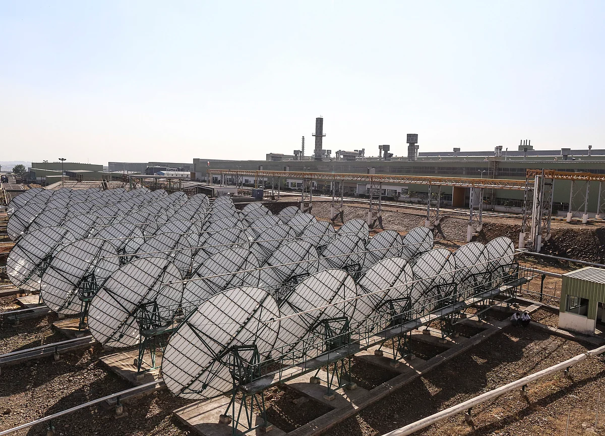 Thermax Annual Report Analysis - Banking On Strategic Transition Towards Clean Energy: Dolat Capital