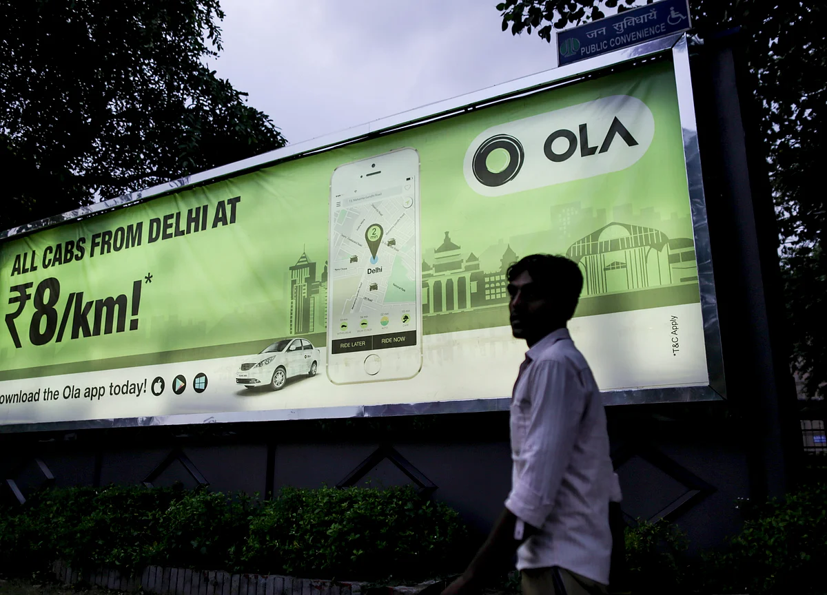 Ola Electric Raises Rs 400 Crore In Funding