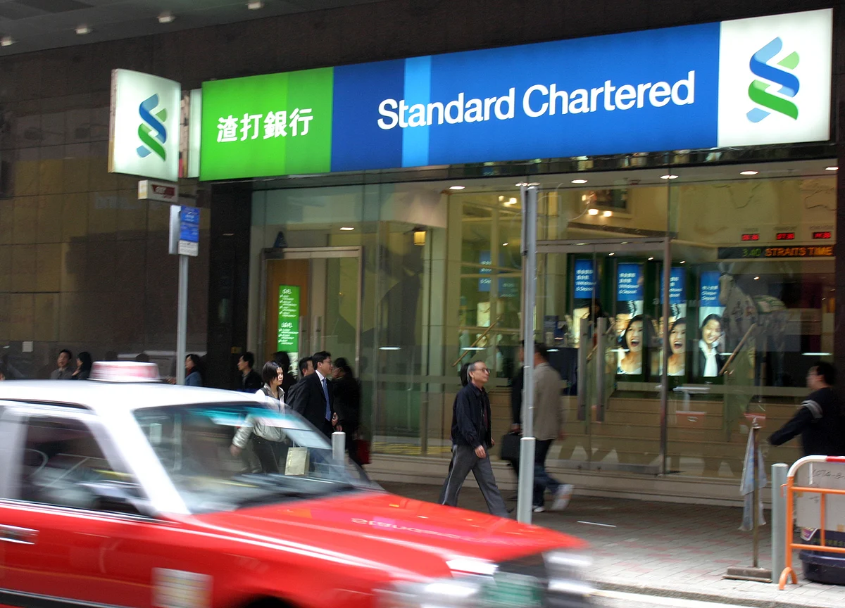 StanChart May Yet See ‘Earnings Kicker’ From India Bad Loan Pile