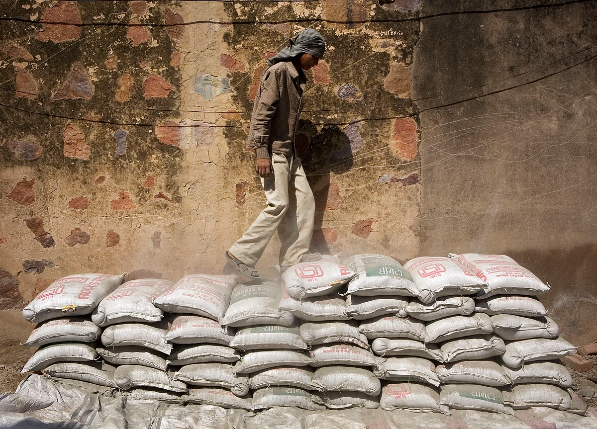 Cement Demand Growth Expected To Halve This Fiscal, Says Crisil