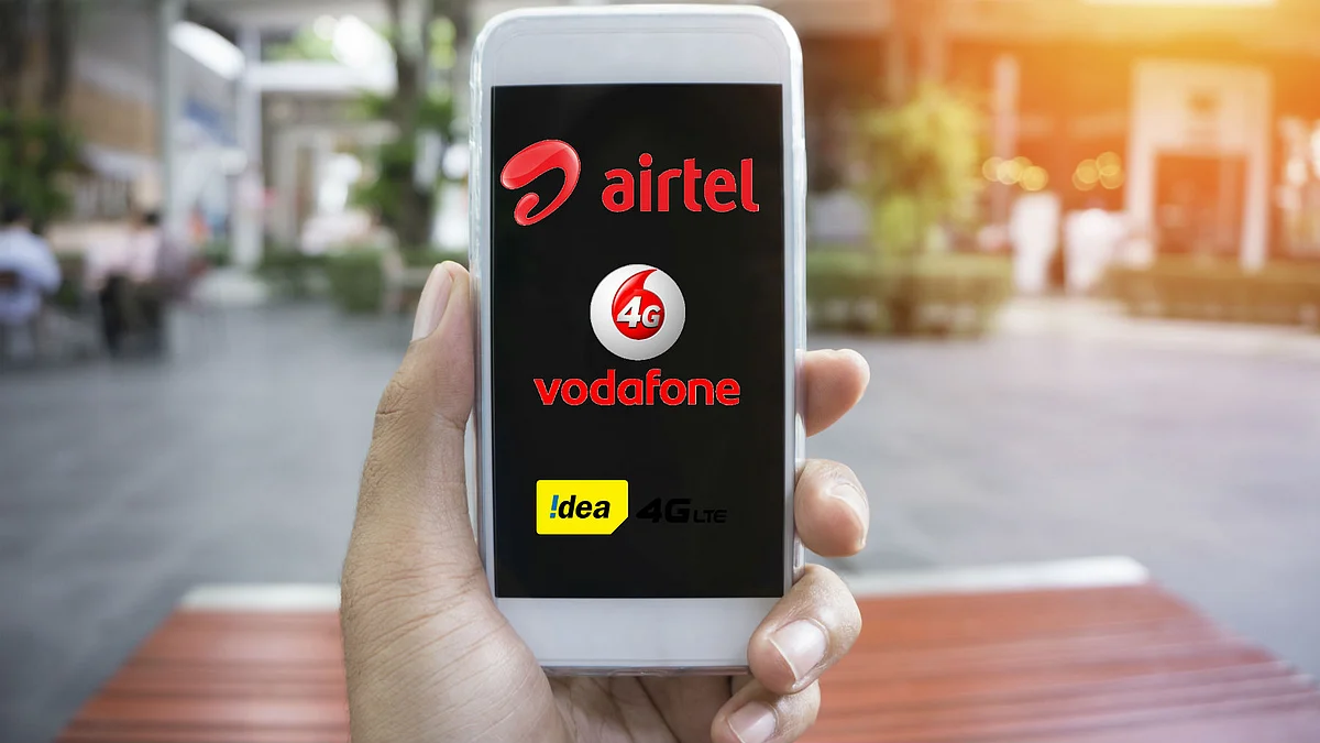 These telecom players will fight it out against Reliance Jio. (Photo: <b>The Quint</b>)