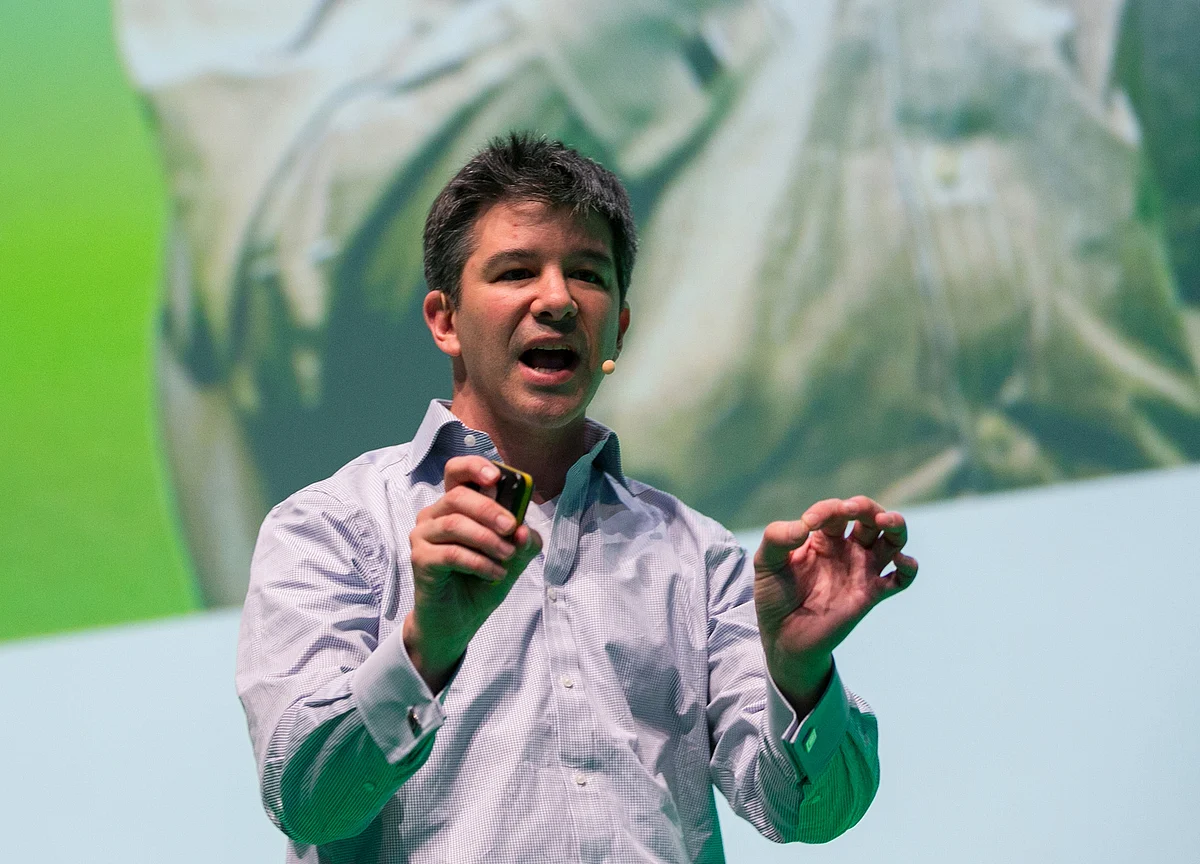 Startup Street: Travis Kalanick Is Back