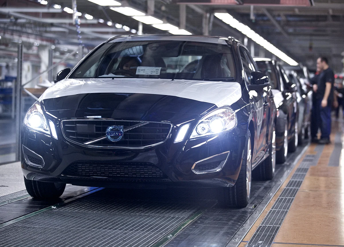 How China’s 36th-Best Car Company Saved Volvo