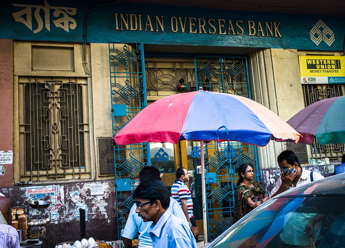 New Chief of Bank With Worst India Bad Debt Seeks Turnaround