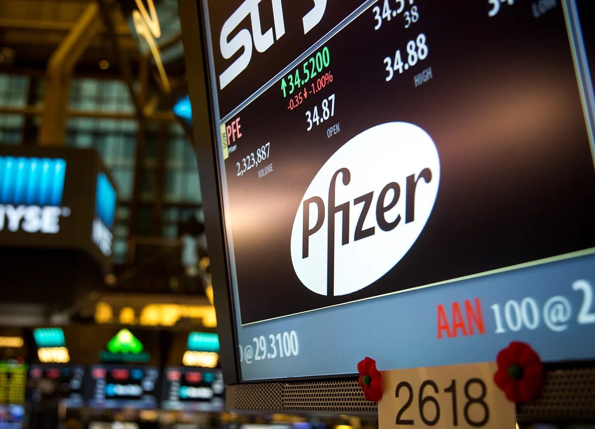 Pfizer Nears Deal to Combine Off-Patent Drug Unit With Mylan