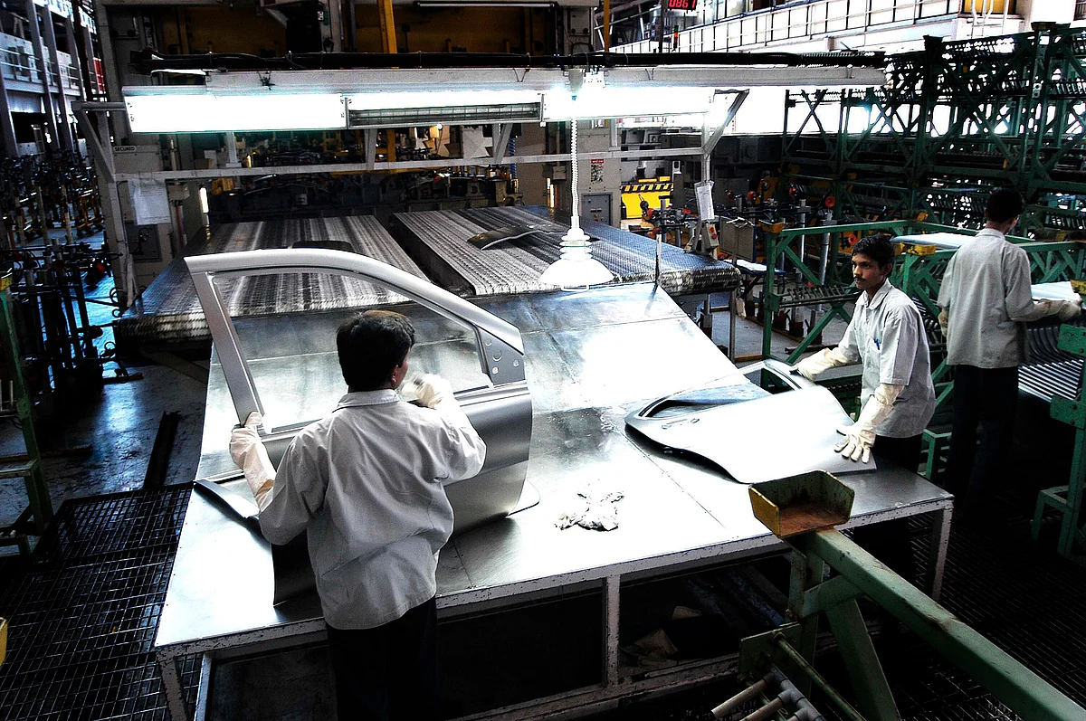 Worst Over For Global Steel Industry, Says Tata Steel MD