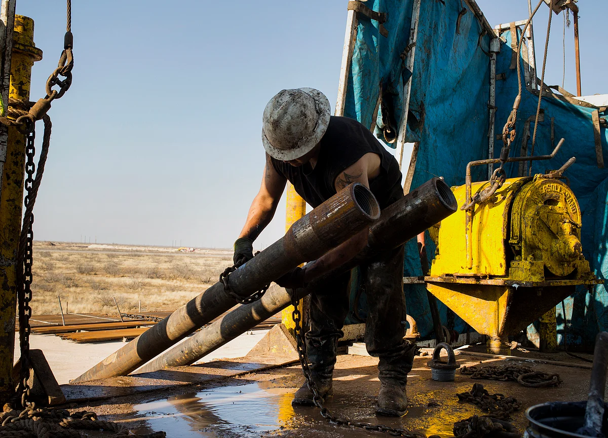 American Oil Finds New Markets as China-U.S. Trade Rift Grows