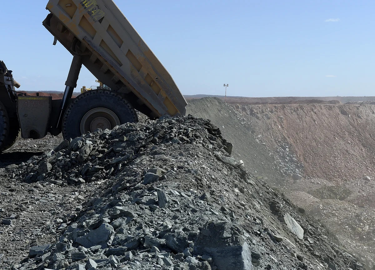 A Forgotten Gold-Rush Hub Is Producing More Than It Has in a Century