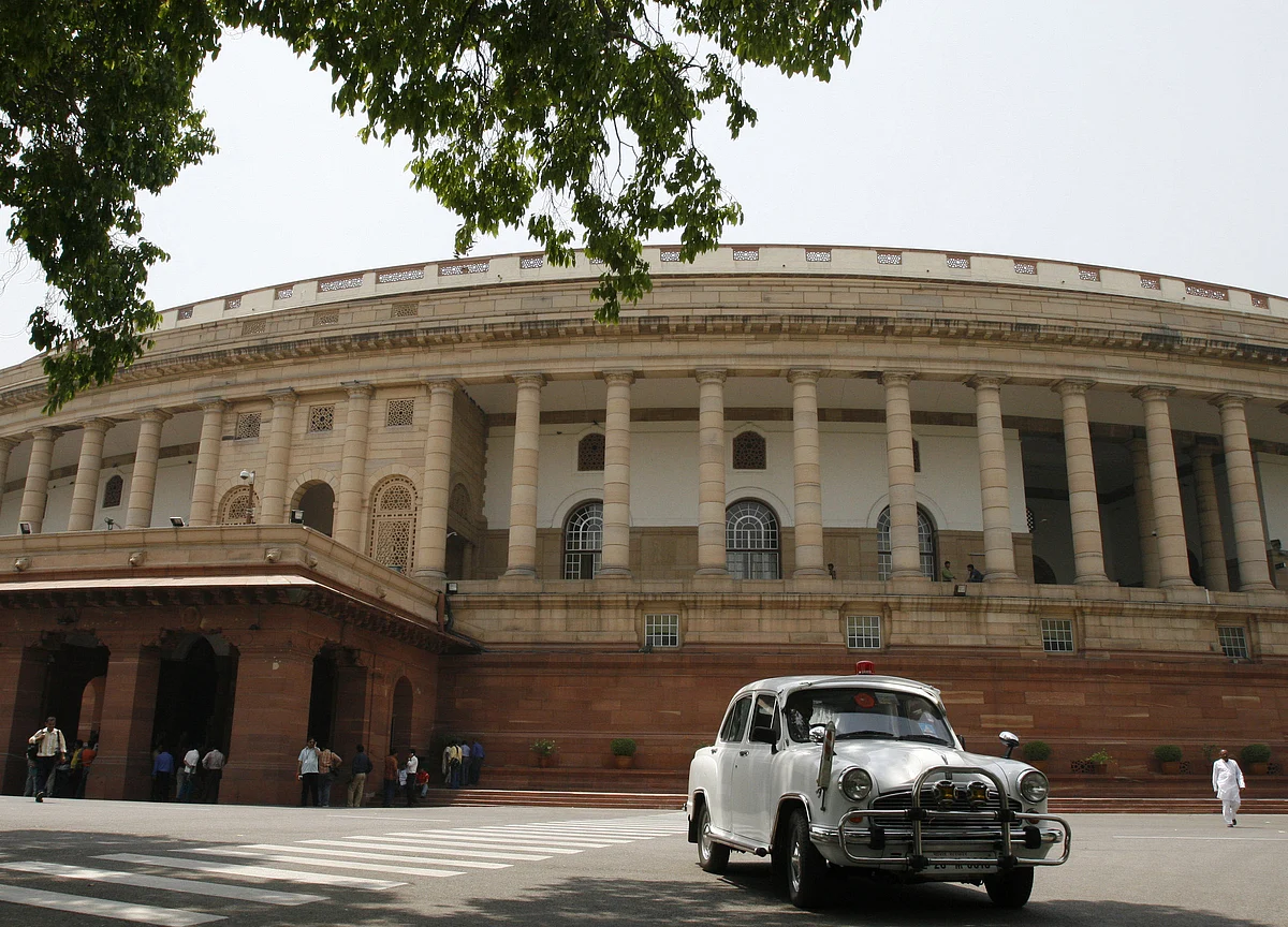 Lok Sabha To Hold Debate On No-Confidence Motion On Friday