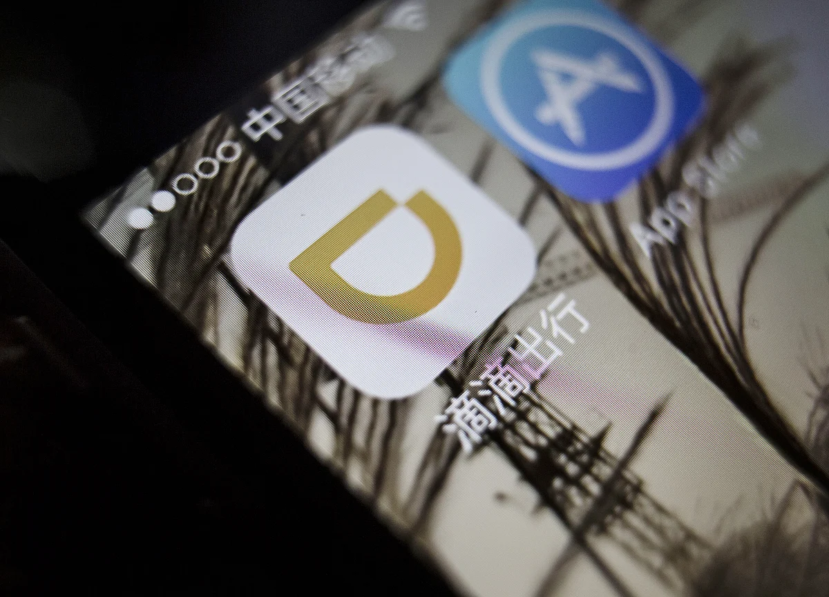 China's Didi Halts Its Carpool Service After Second Woman Killed