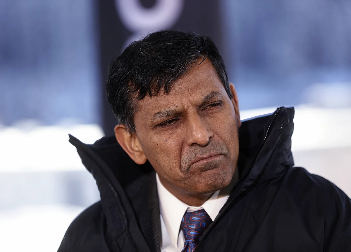 Raghuram Rajan Bats For Steady Monetary Policy Tightening To Avoid Asset Price Shock