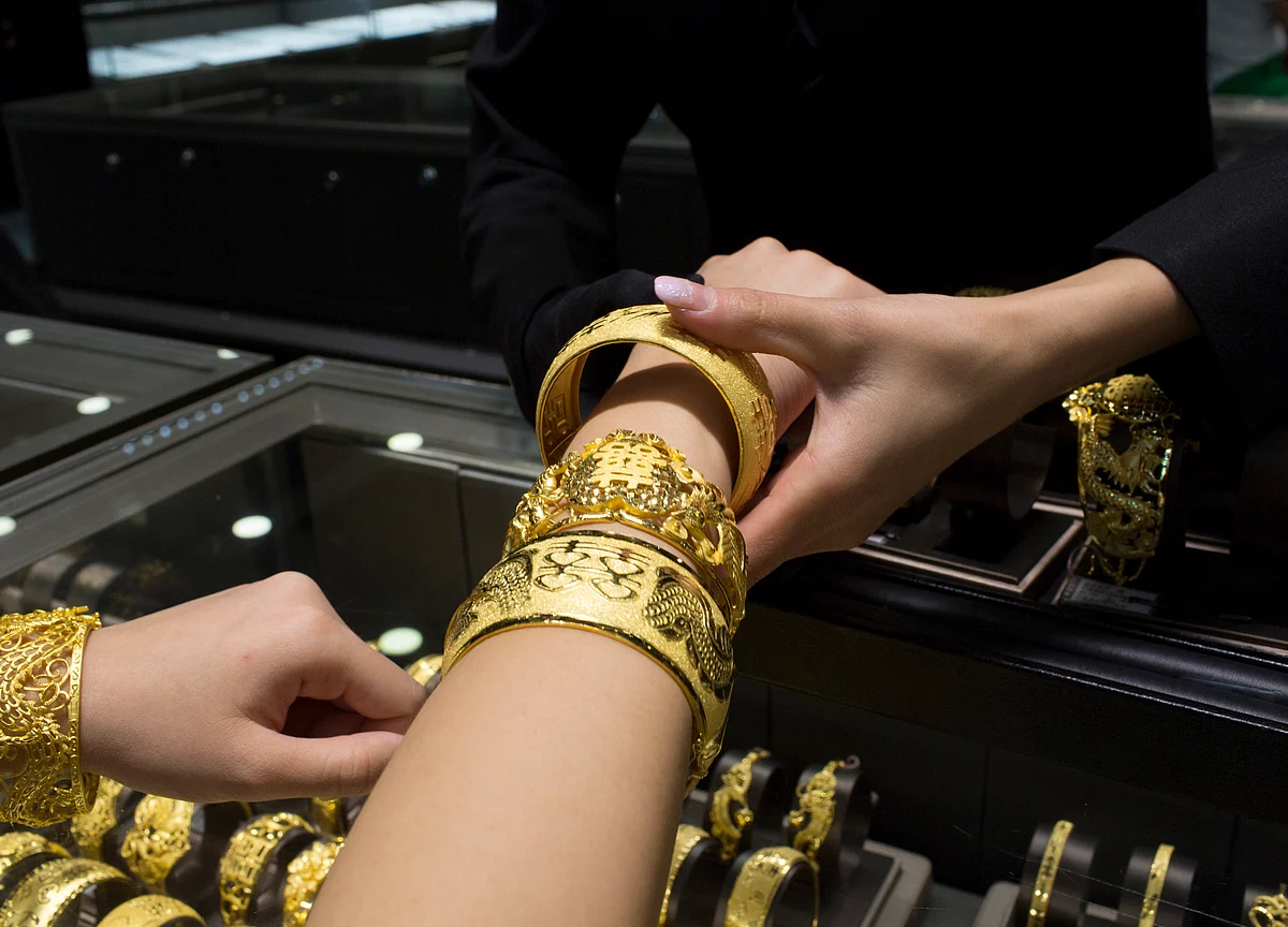 Titan Drops The Most In Three Months As Jewellery Business Sees Sharp Fall In Q2 Sales