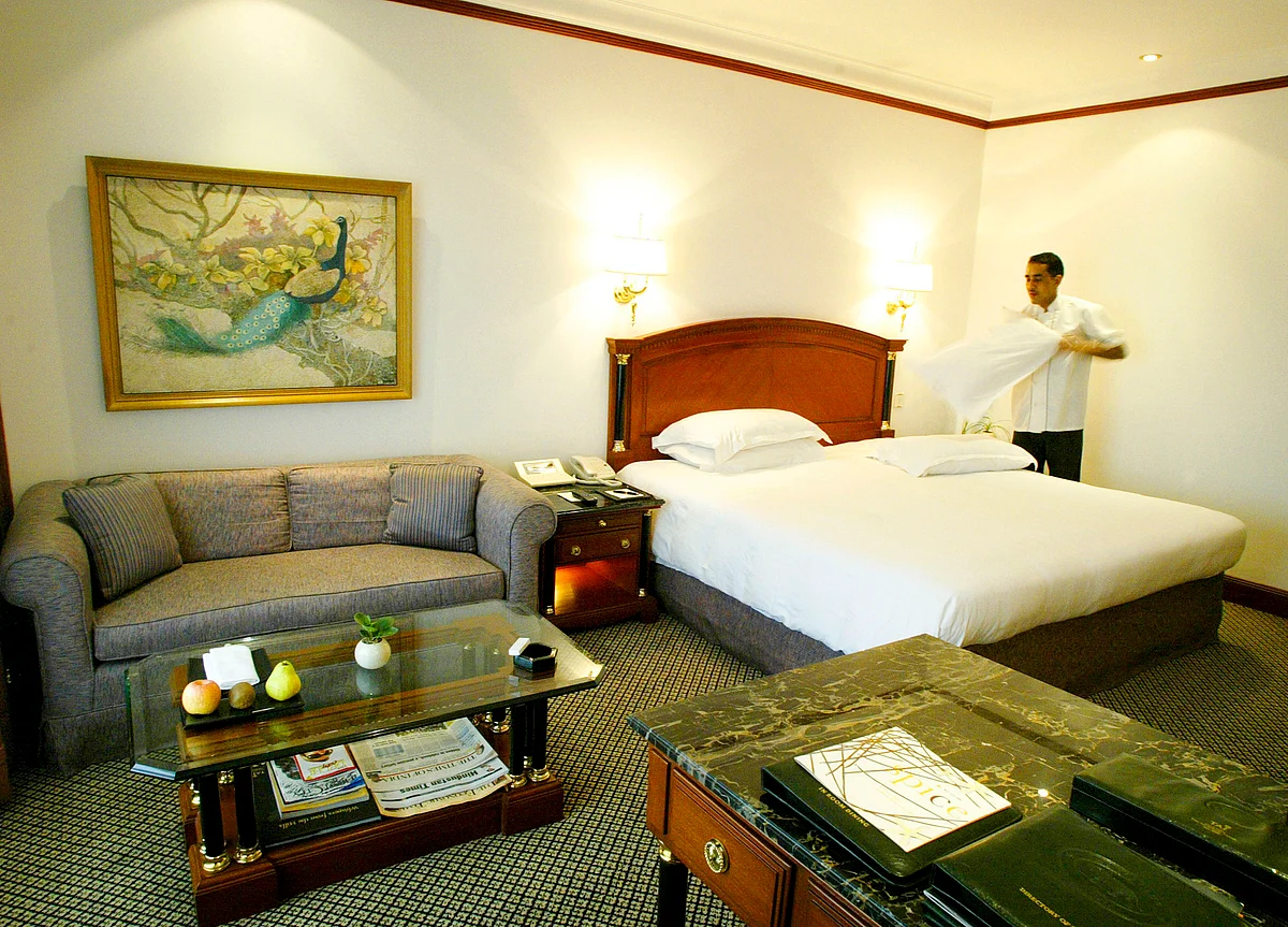 Hoteliers Bet On Rising Occupancy Levels In FY20
