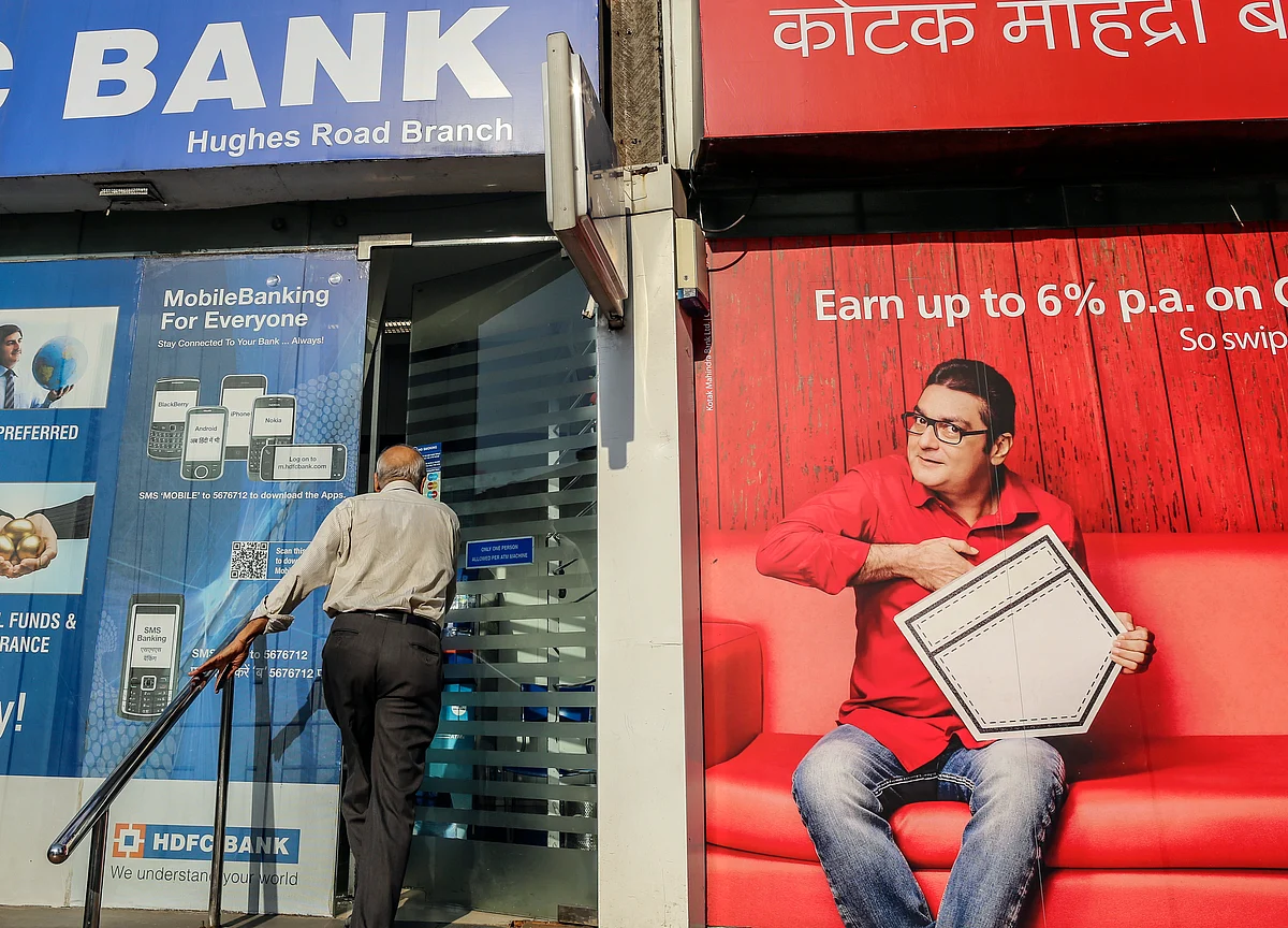 Banks Grapple With More Than Rs 15,000-Crore Tax Demand On Free Services