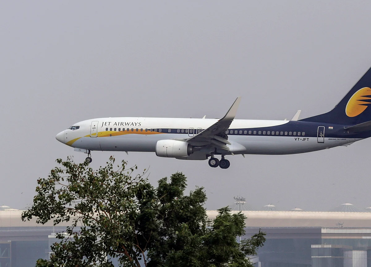Boeing ‘Concerned’ About Jet Airways