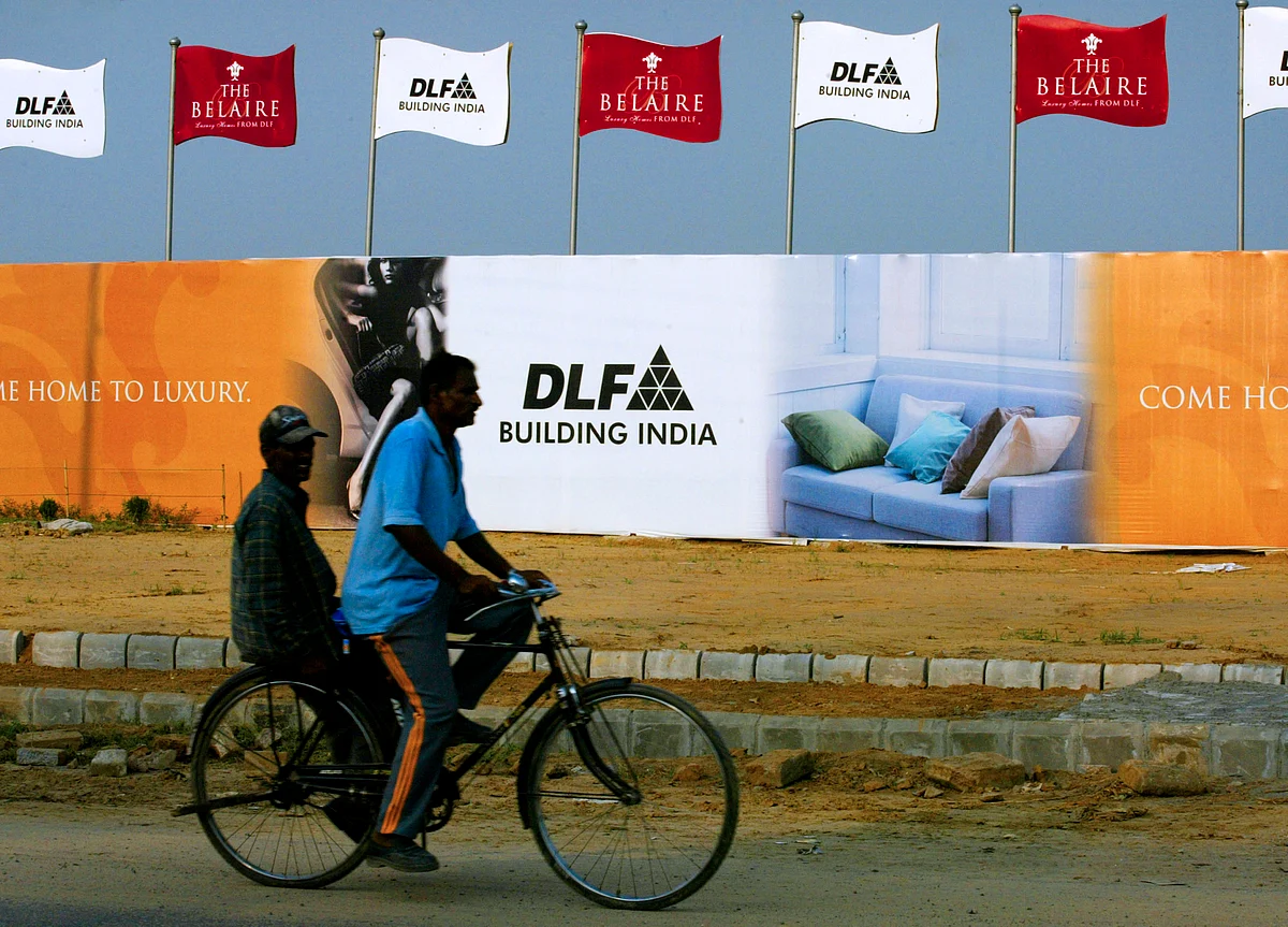 DLF Targets Rs 5,000 Crore Revenue By FY22 From Sale Of Independent Floors In Gurugram, Panchkula