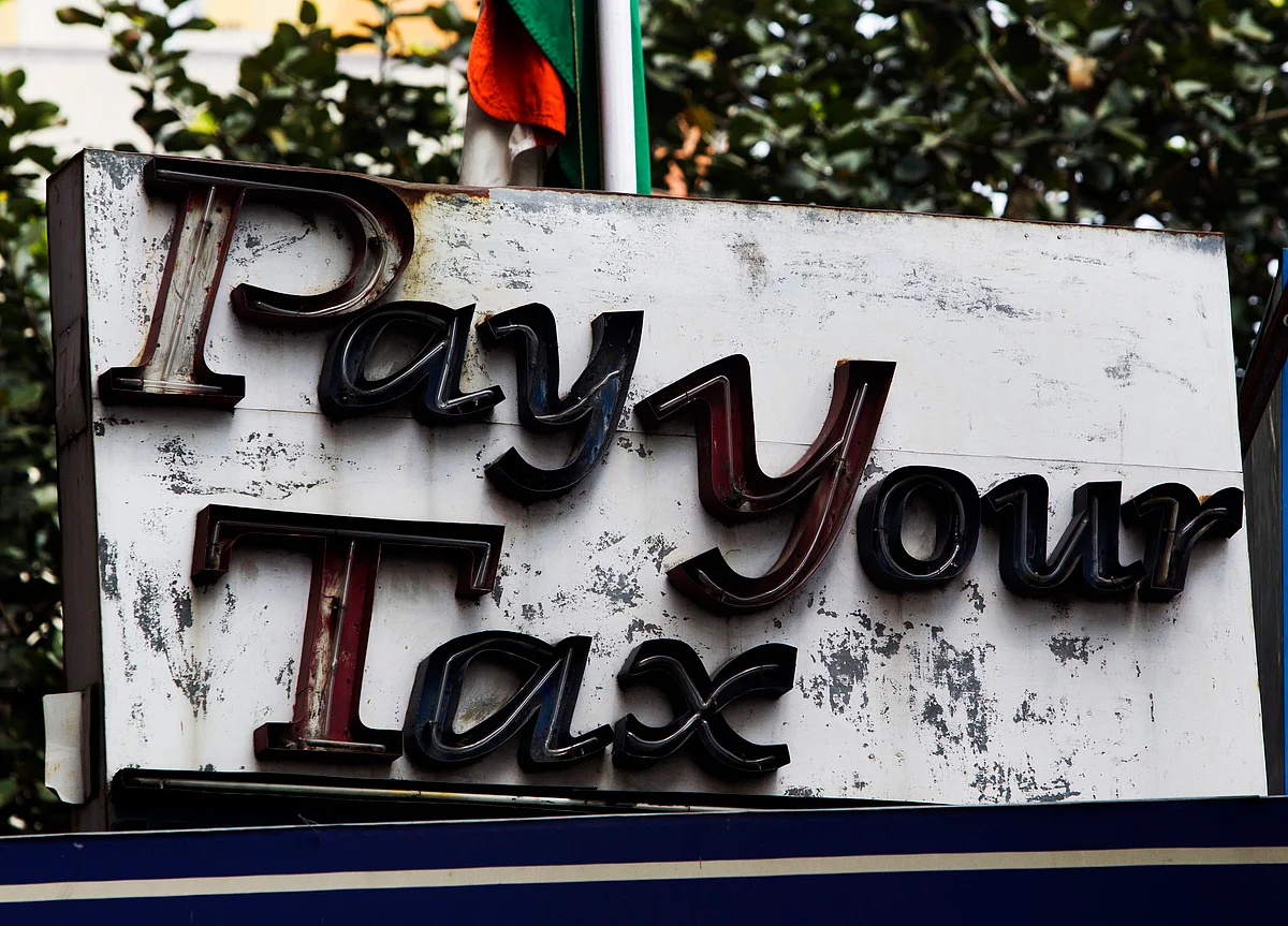 Government Expands Mandate Of Direct Tax Code Panel