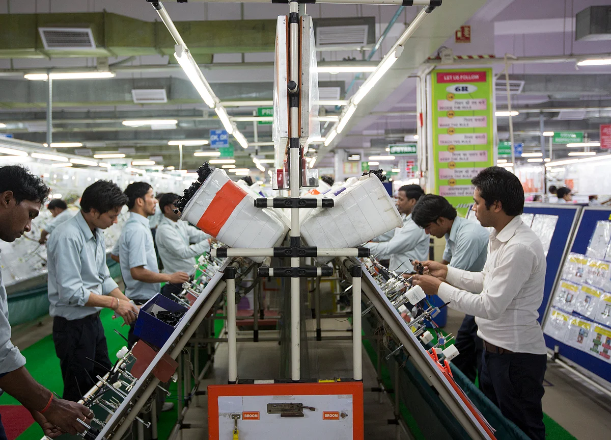 Why The Gap Between Estimates And Reality Is At Its Widest For Motherson Sumi