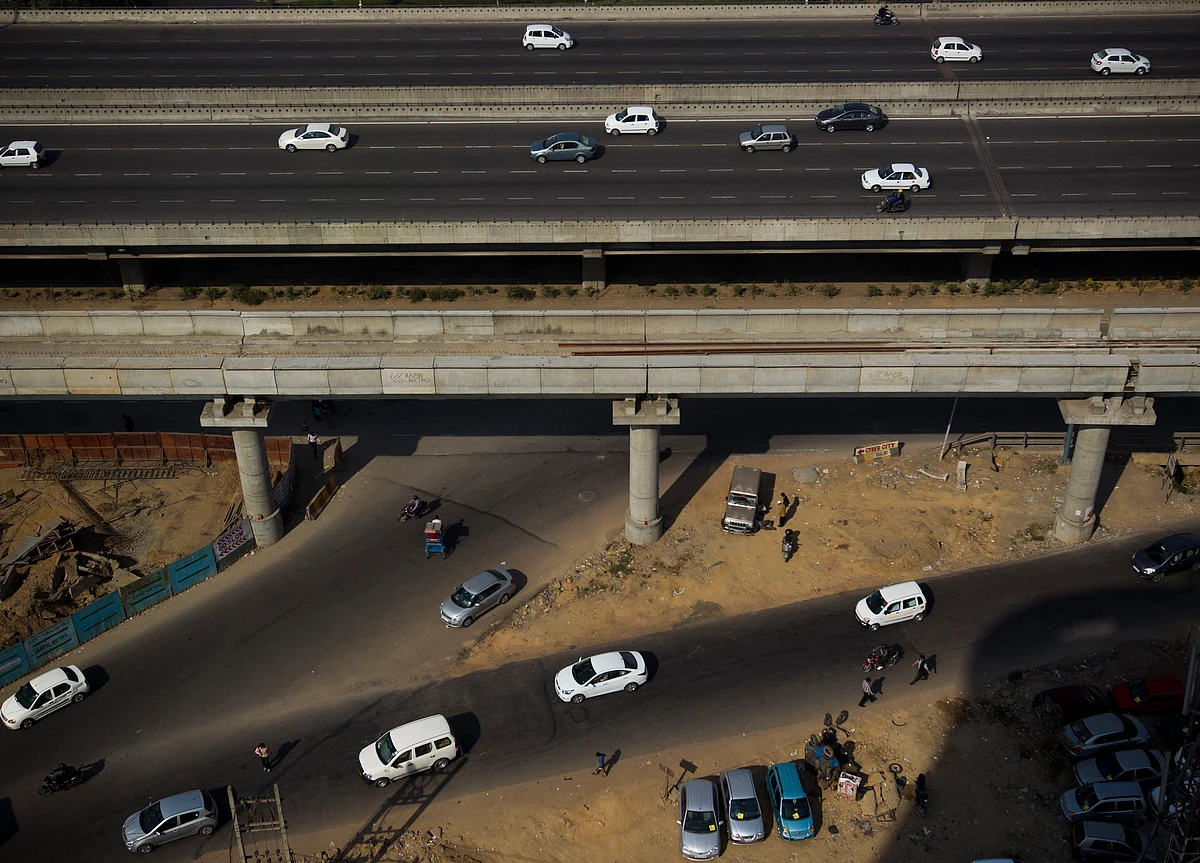 Government In Advanced Talks With Entities For Investment In National Infrastructure Fund