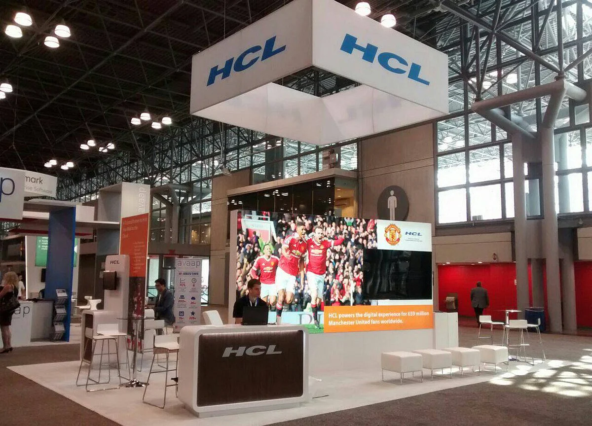 HCL Drops Most in Seven Weeks on $1.8 Billion IBM-Asset Buy