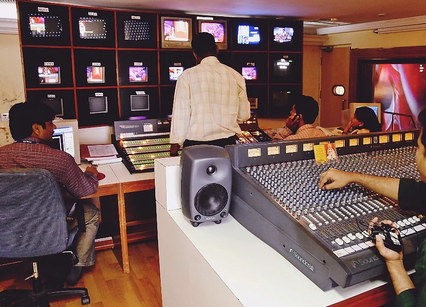BofAML Downgrades Zee Entertainment On Growth Concerns