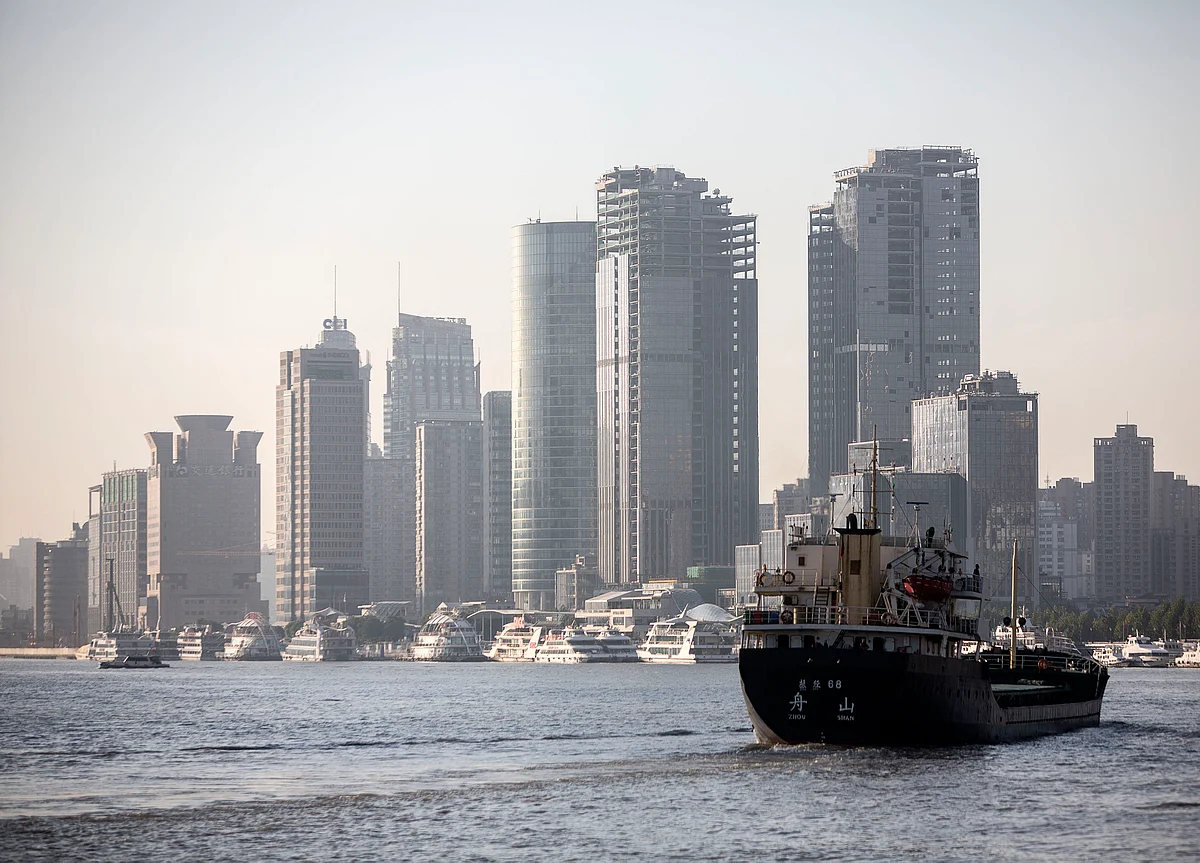 China Syndrome Hits Emerging Markets, But Watch for a Recovery