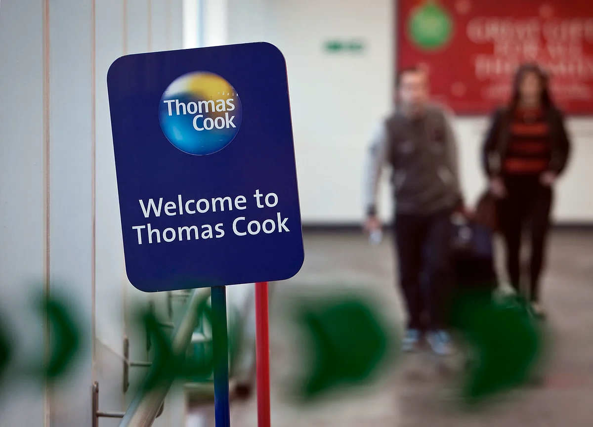 Crisil Keeps Credit Rating Of Thomas Cook India Unchanged