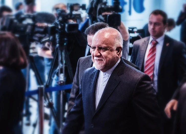 Iran’s Oil Minister Warns That OPEC Collapse Is Likely