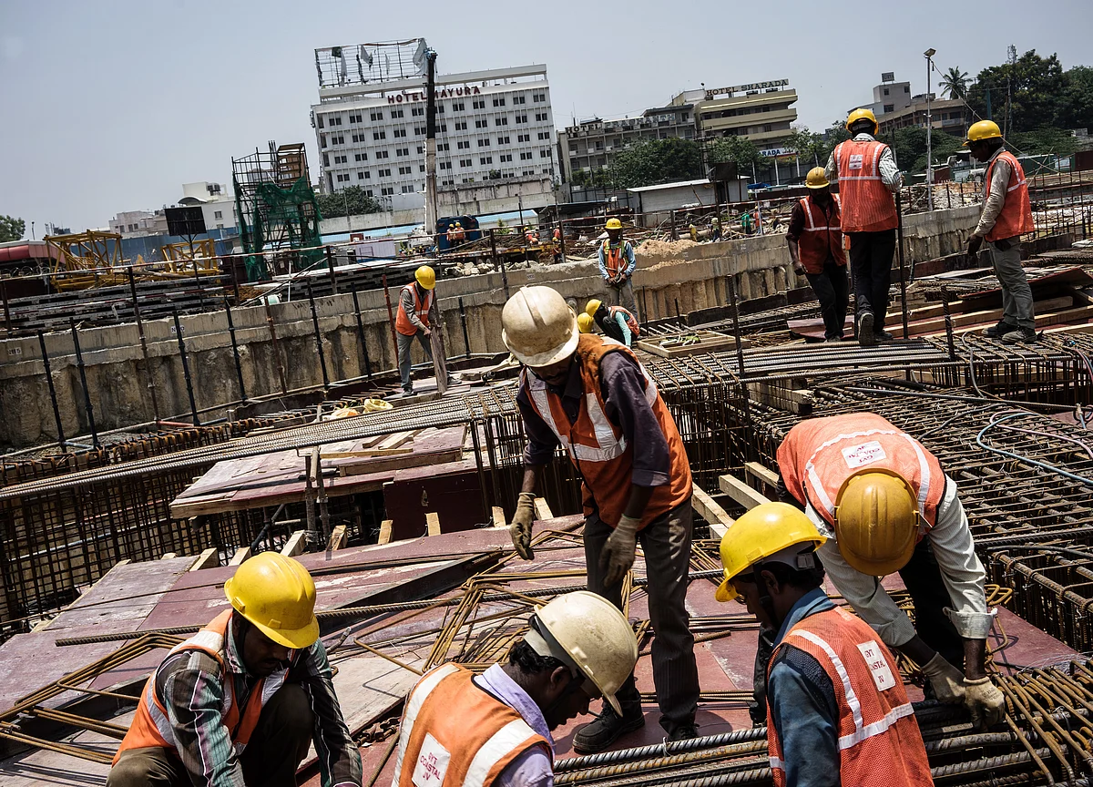 Jaiprakash Associates’ First Quarter Net Loss Widens To Rs 603 Crore
