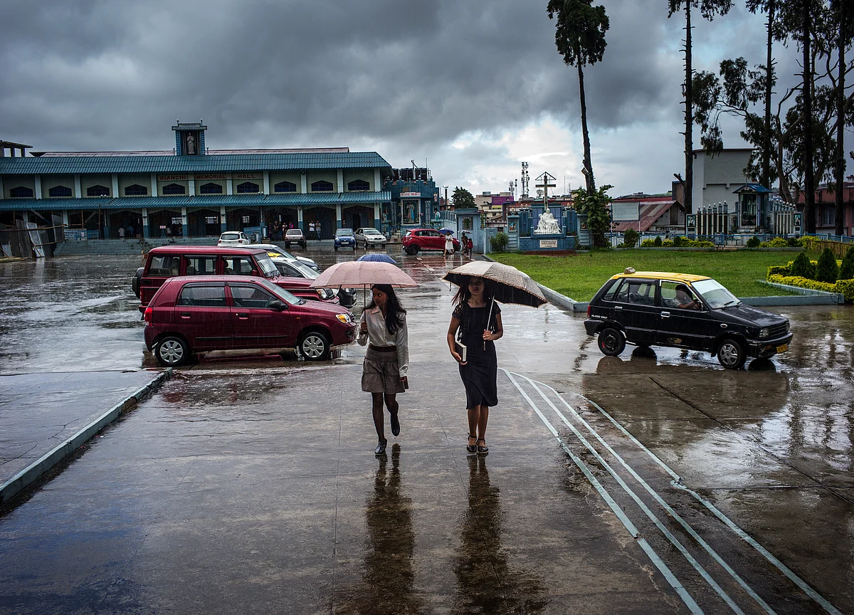 India Maintains Forecast for Normal Monsoon on Weak El Nino