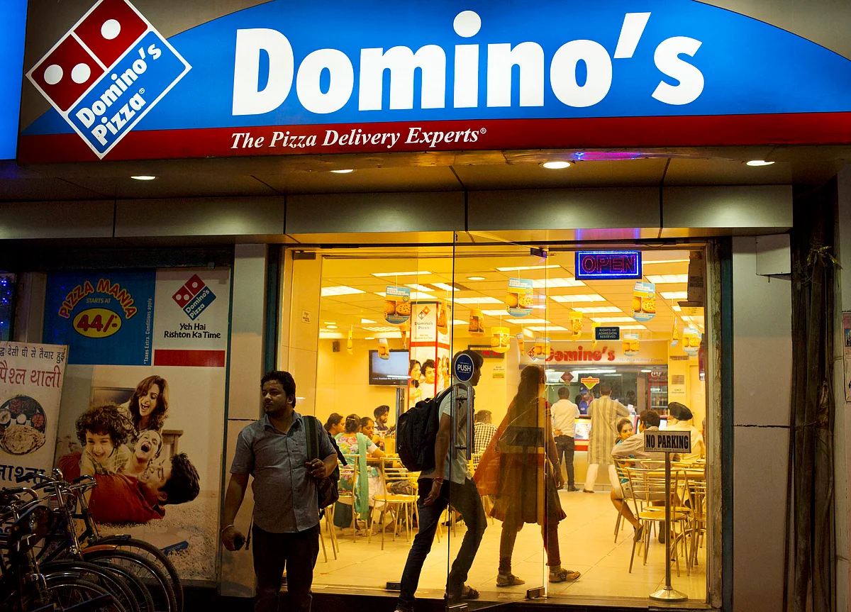 Same-Store Sales Growth To Turn Positive In July-September Quarter: Domino’s Pizza
