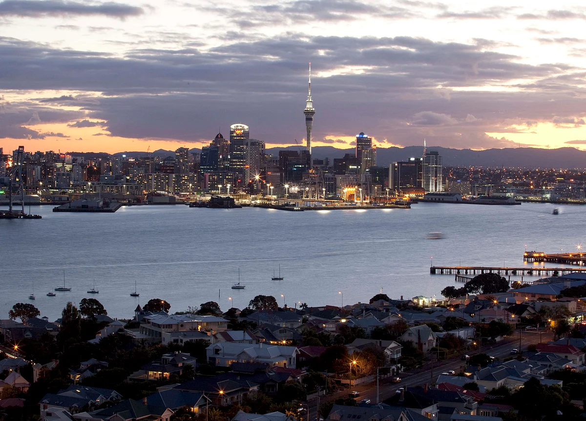 New Zealand Says Tsunami Threat Has Eased After Pacific Quake