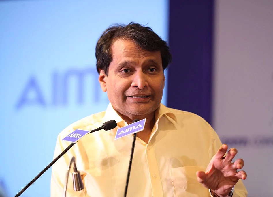 Suresh Prabhu Makes Reform History