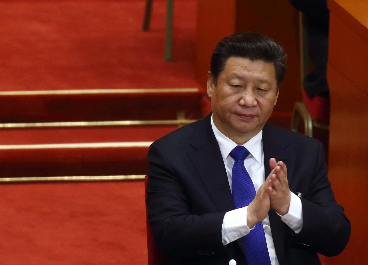China’s Xi Puts His Stamp on Communist Party With Promotions