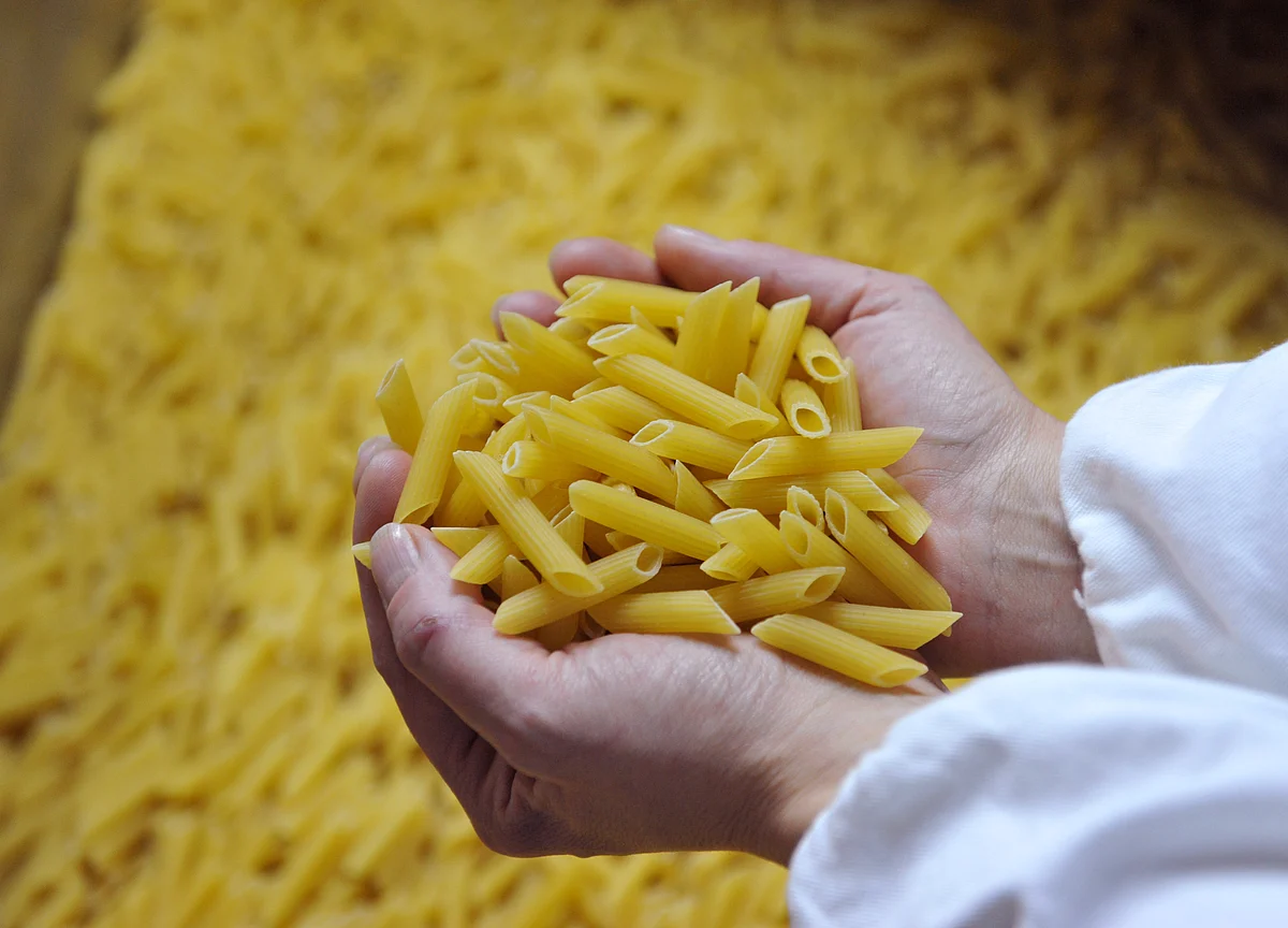 Global Pasta Binge During Covid Boosts Canada Durum-Wheat Demand