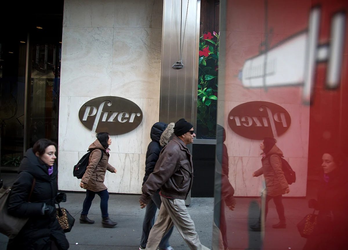 Trump Attacks Pfizer Over Drug Cost in Latest Dig at Pharma