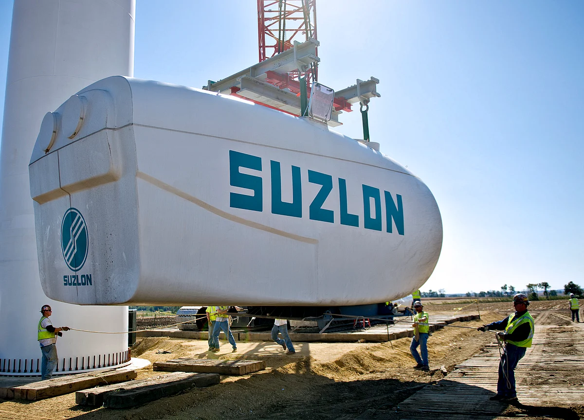 Suzlon Restructures Overseas Subsidiaries to Reduce Costs